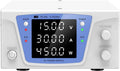MFJ PC-305 Alimentation de laboratoire CC réglable et alimentation de banc, avec affichage numérique, 0-15V, 0-30A
