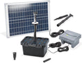 LiFePo4 Panneau solaire et module photovoltaïque, pour bassin et fontaine