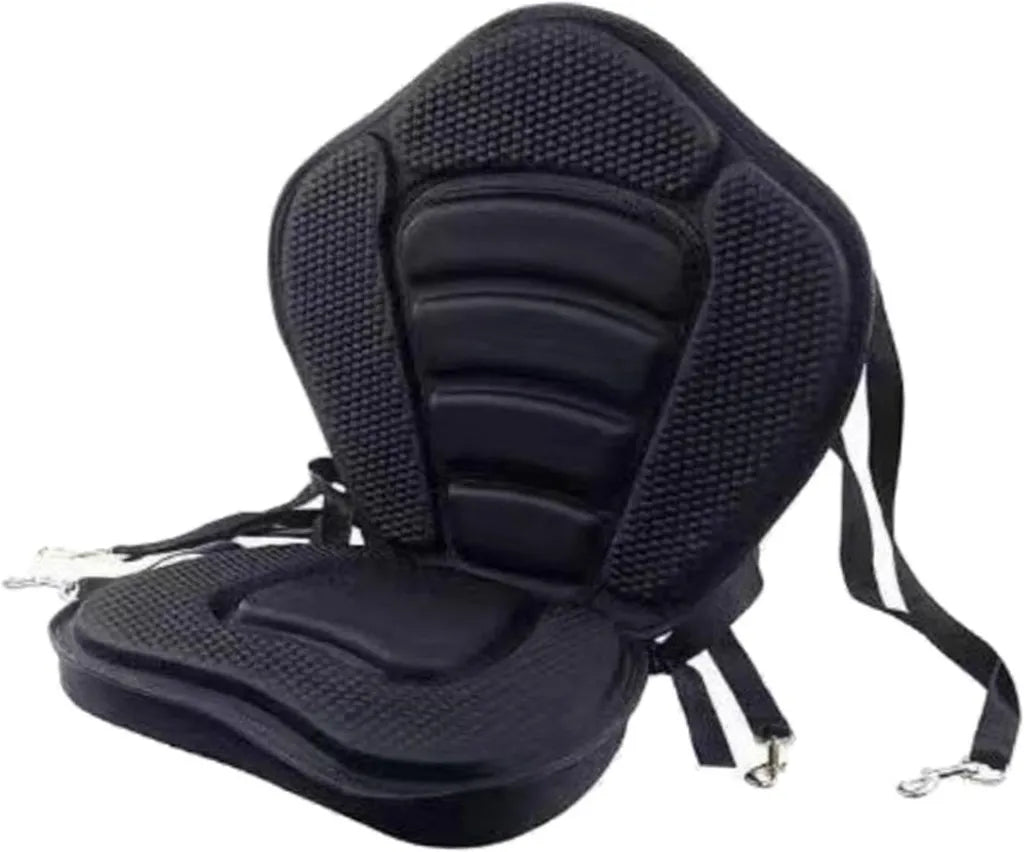 Siège de Kayak Confort avec Dossier Réglable et Coussin Ergonomique