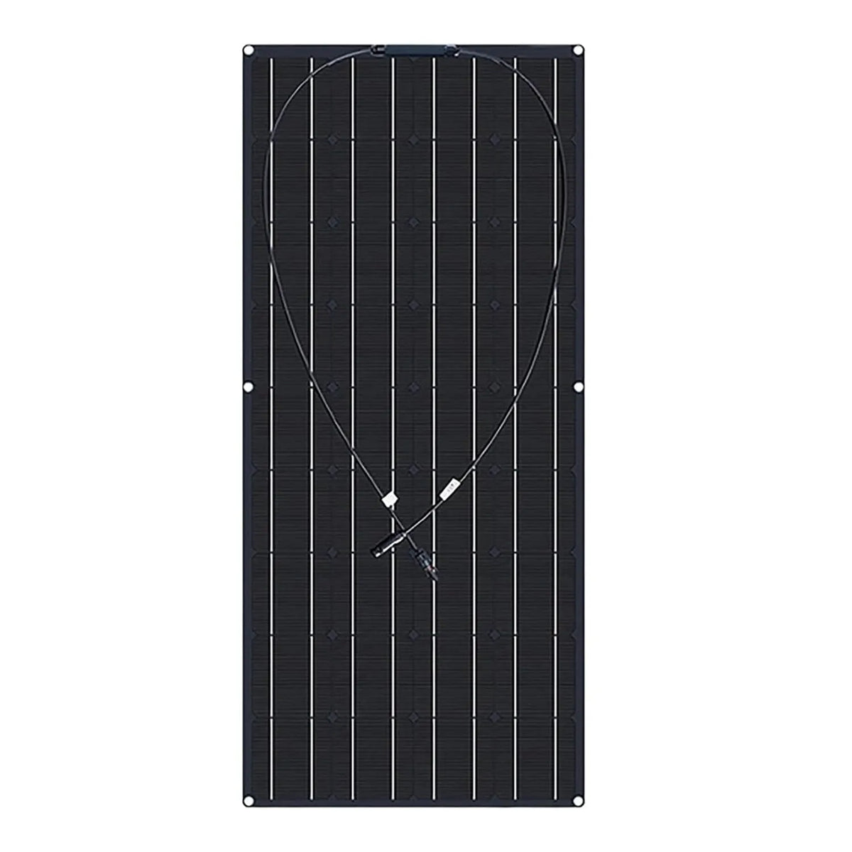 Panneau solaire et module photovoltaïque, flexible, 1500W, 3000W, pour camping et camping-car