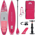 Planche de Paddle Gonflable Aqua Marina Coral Touring 350 cm - Rose