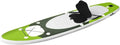 Planche de Paddle Gonflable avec Accessoires - Bleu Marin, 300x76cm