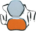 Siège Gonflable Confort pour Kayak avec Sangles Réglables - Facile à Installer pour Canoë, Paddle, Surf et Pêche