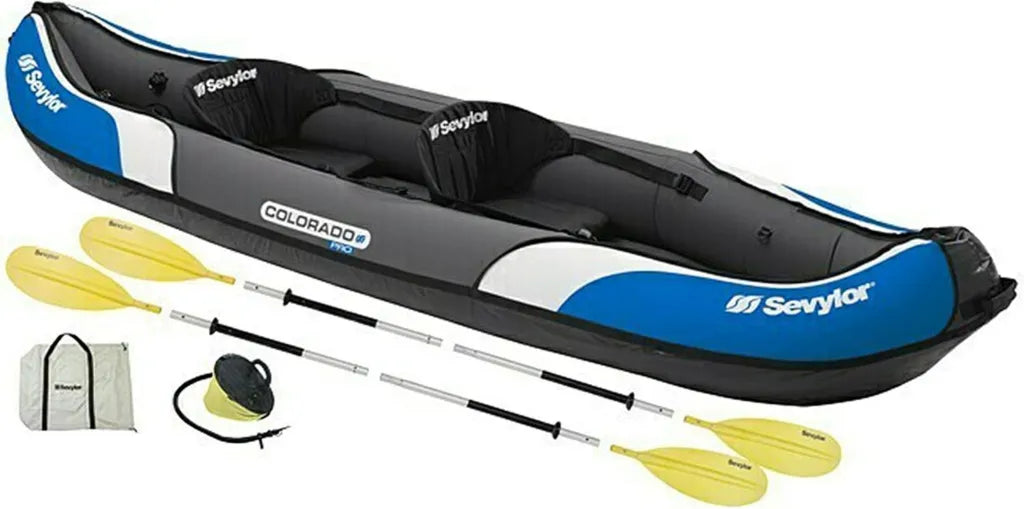 Kit Professionnel Colorado - Accessoires Inclus