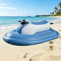 Scooter Sous-Marin Électrique Gonflable 500W Adulte avec Télécommande