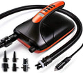 Pompe électrique haute pression 20PSI avec arrêt automatique intelligent pour bateaux pneumatiques