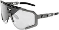 Lunettes de Soleil Scicon Aeroscope Argent CAT1-3