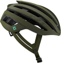 Casque Vélo Lazer Z1 KinetiCore Unisexe - Vert Mat - Taille M