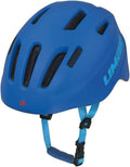 Casque de vélo pour enfants Limar 224 - Bleu Mat