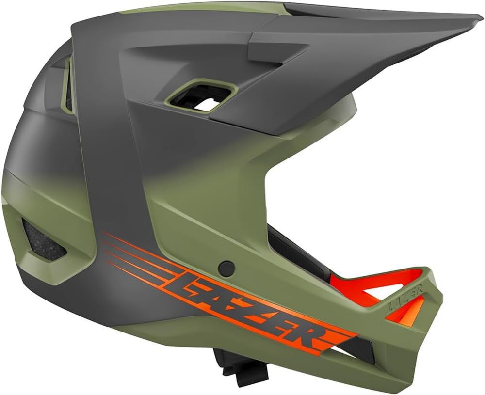 Casque Vélo Multicolore Lazer Chase - Taille L