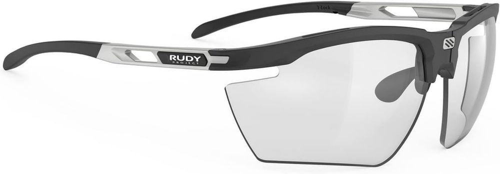 Lunettes Sport Unisexes Rudy Project Magnus Noires Mat Photochromiques