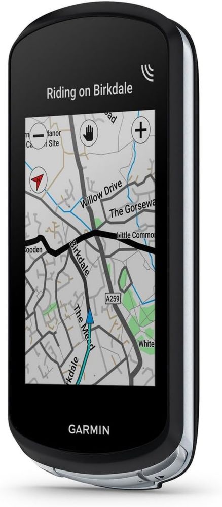 Garmin Edge 1040 GPS Vélo Compteur, Polyvalent Route & Tout-Terrain, Précision Optimale, Autonomie Étendue