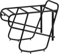 Porte-Bagages Arrière Large Noir pour Vélo Surly