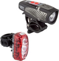 Ensemble d'éclairage vélo USB avant/arrière NiteRider L Pro Omega Nitelink™