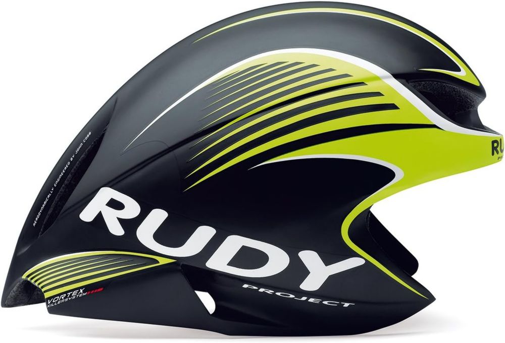 Casque Rudy Project Wing 57 Noir Lime 2015