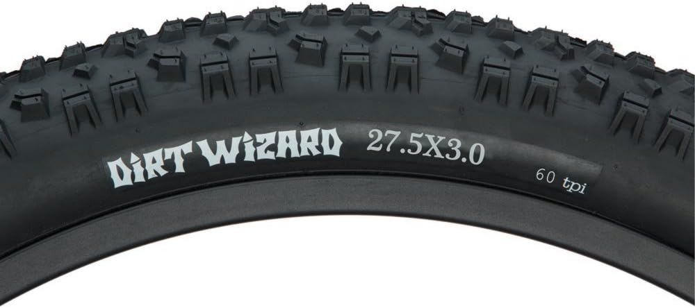 Pneu Pliable Surly Dirt Wizard 60 TPI 27.5 x 3.0 Noir