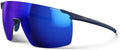 Julbo Lunettes de Soleil Photochromiques pour Course en Trail Adulte FASTER L 1-3