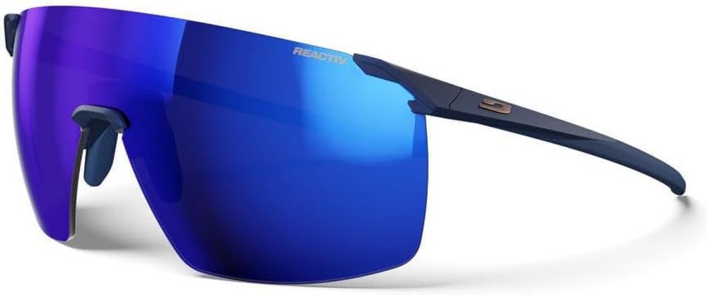 Julbo Lunettes de Soleil Photochromiques pour Course en Trail Adulte FASTER L 1-3
