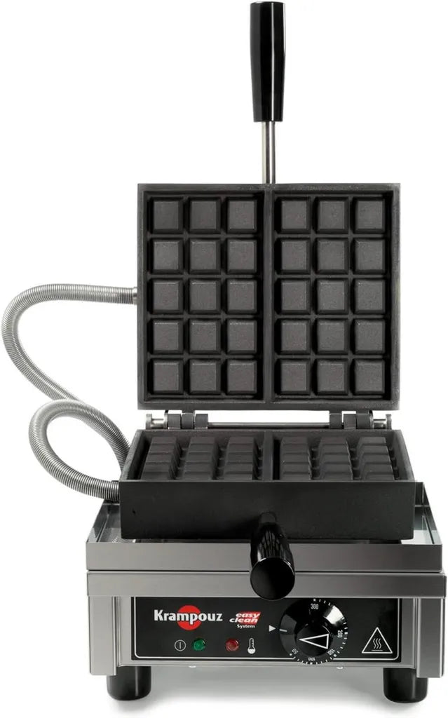 Gaufrier KRAMPOUZ 220V - Modèle Bruxelles 3x5