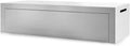 Chariot en Inox avec Capot pour Plancha Forge Adour CPIP 75
