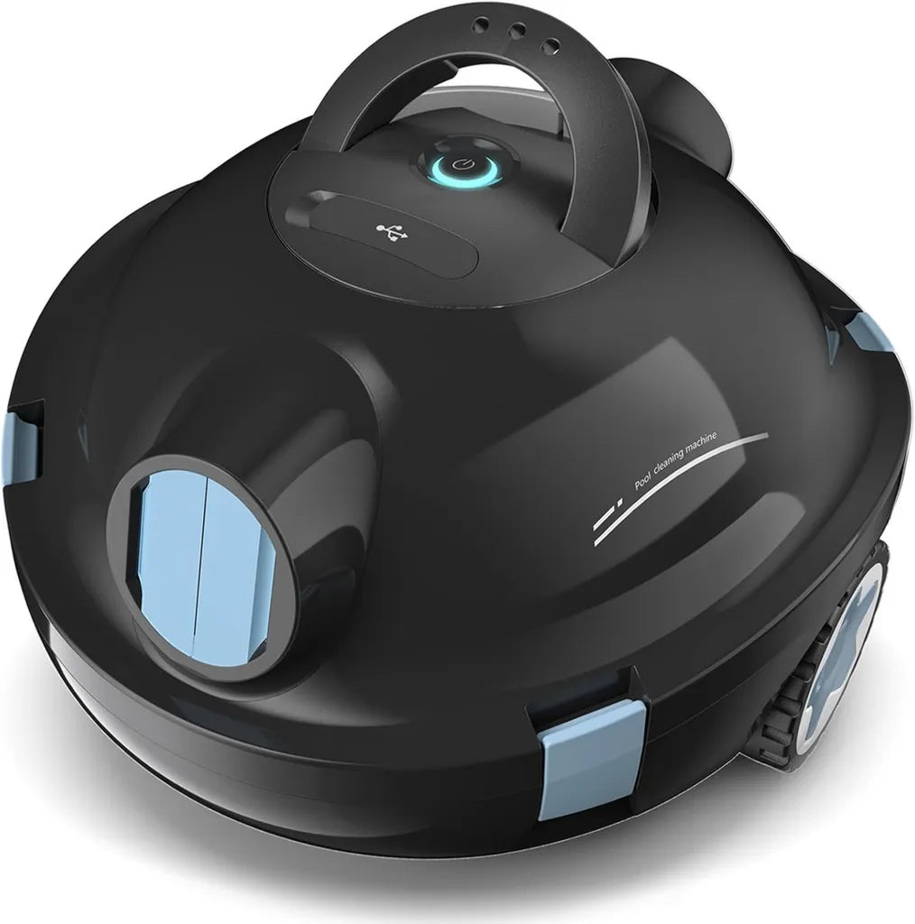 Robot de Piscine Automatique sans Fil Y10DE B1 - Nettoyage Efficace