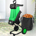 Broyeur de végétaux, en bois, 3,3 Cm, 50 L, pour le travail du bois