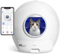 Maison de toilette intelligente pour chat - Litière autonettoyante eziclean CATBOT K10i