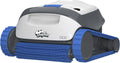 Robot Nettoyeur de Piscine Dolphin S100, Système de Filtration Performant, Navigation Intelligente, pour Piscines Hors-Sol jusqu'à 10 m
