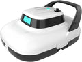 Aspirateur robotisé pour piscine avec nettoyage précis des débris
