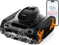 Robot de Piscine Intelligent iGarden KN - Nettoyage Complet, Full-Inverter, 18000L/h - Adapté aux Piscines Hors-Sol et Enterrées