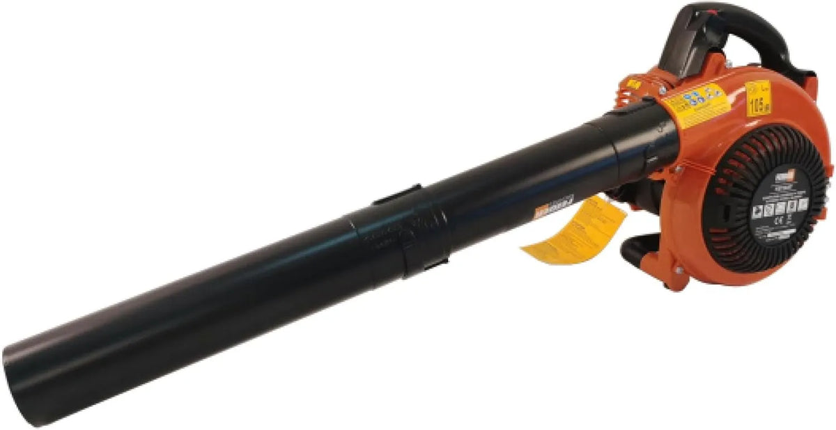 Feider Souffleur de feuilles pour dégager rapidement allées, terrasse et pelouse Thermique 26.5 cm³ Puissance 650 W Moteur 4 – FST264T, 690 m