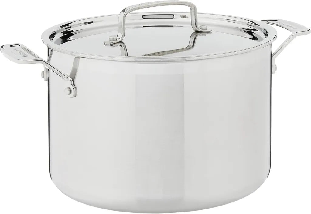 Cuisinart Marmite en Acier Inoxydable 8L avec Couvercle - Série Pro