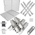 Kit de remplacement pour barbecue Nexgrill: grilles, brûleurs et plaques