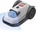 Robot Tondeuse Eufy C15 sans Fil avec Cartographie Intelligente, Installation Rapide, Multi-Zone, Détection d'Obstacles