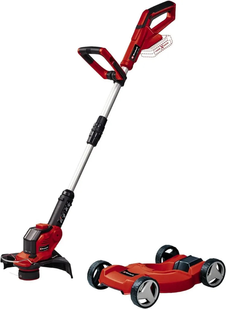 Coupe-Bordures Sans Fil Einhell GE-CT 18/28 Li TC Solo - 18V, 28 cm, Sans Batterie ni Chargeur