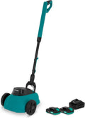 Tondeuse à Gazon Sans Fil 20 V Vonroc - Coupe 22 cm - Hauteur Réglable 30-50 mm - Pour Jardins Petits à Moyens - Sans Batterie