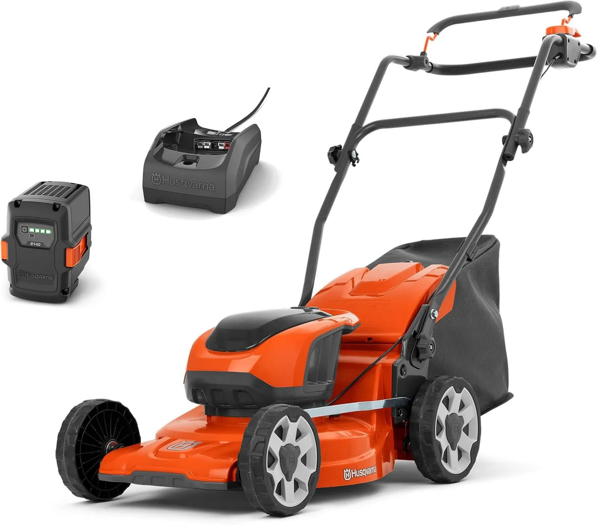 Husqvarna LC Tondeuse à gazon