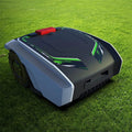 Robot Tondeuse Intelligente 1500m² avec Navigation GPS, Ultra Silencieux