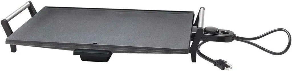 Plaque de Cuisson Antiadhésive 53x30 cm Professionnelle par Broil King