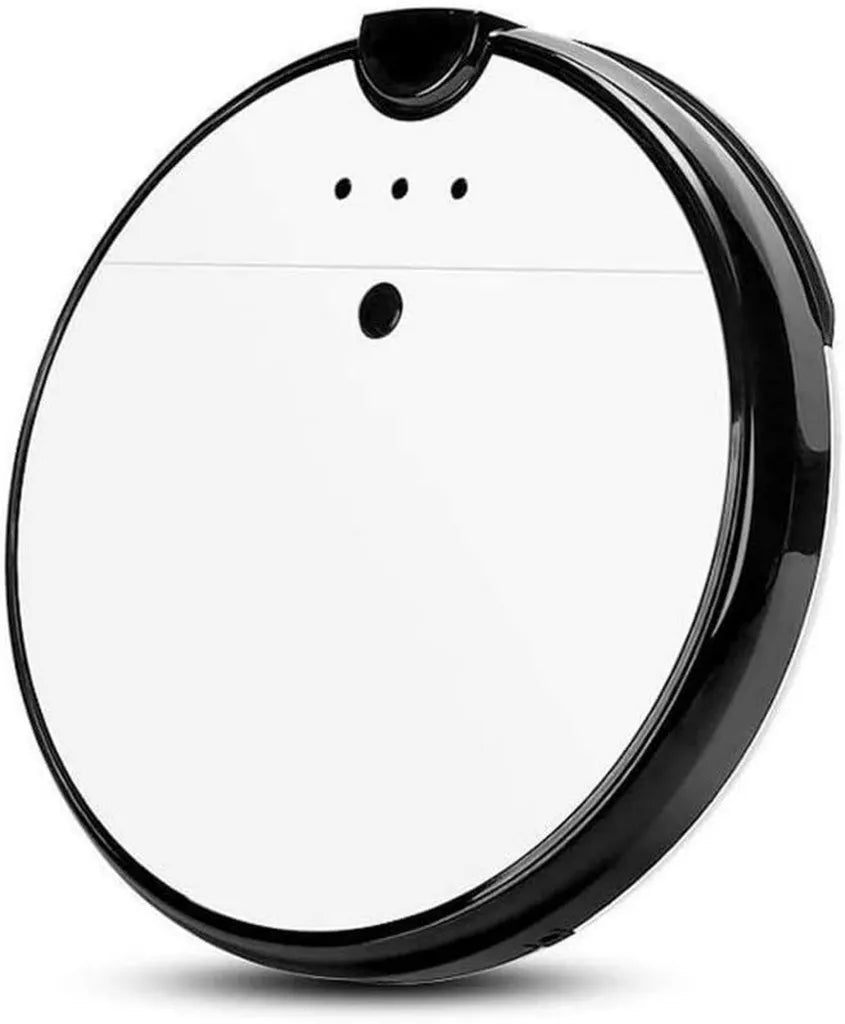 Aspirateur Robot Silencieux avec Application et Recharge Automatique pour Maison