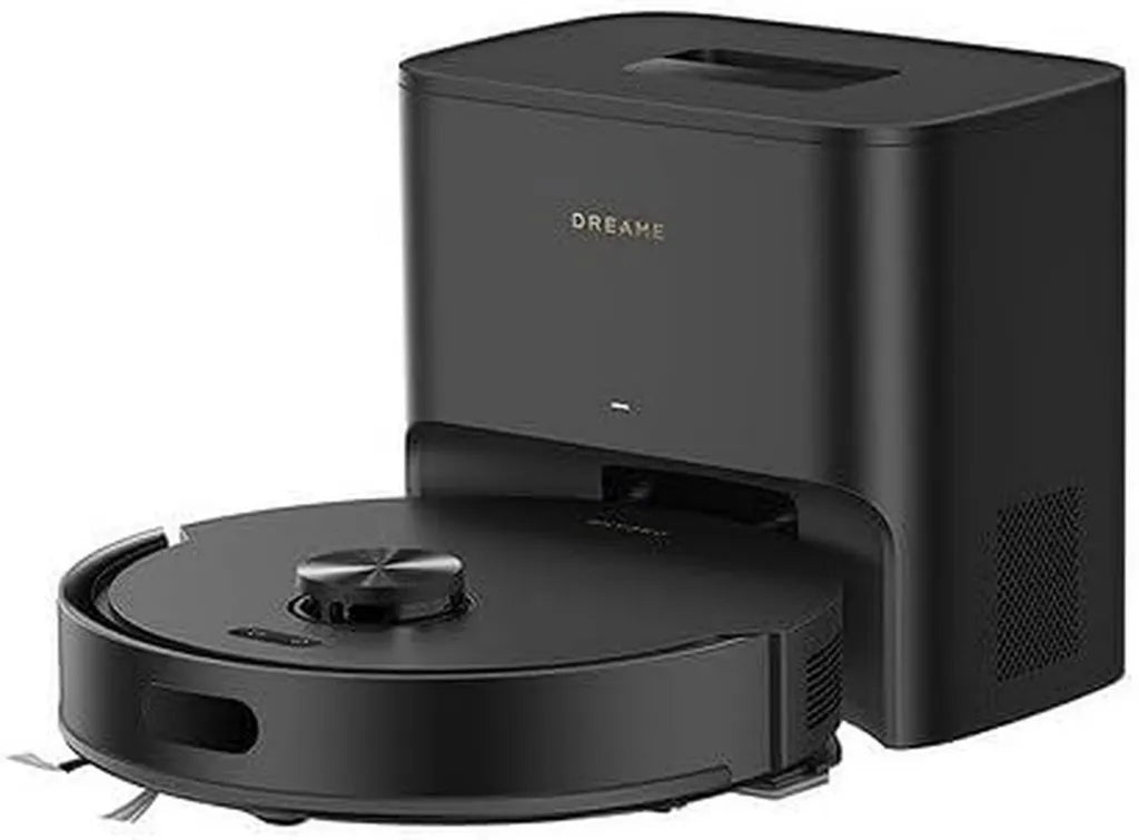 Aspirateur Robot Dreame F20 Plus - Nettoyage Intelligente Noir