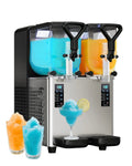 Machine à graniter, 6 L, 4 programmes, pose libre, grand réservoir, écran LCD, professionnel, pour la restauration, GSE