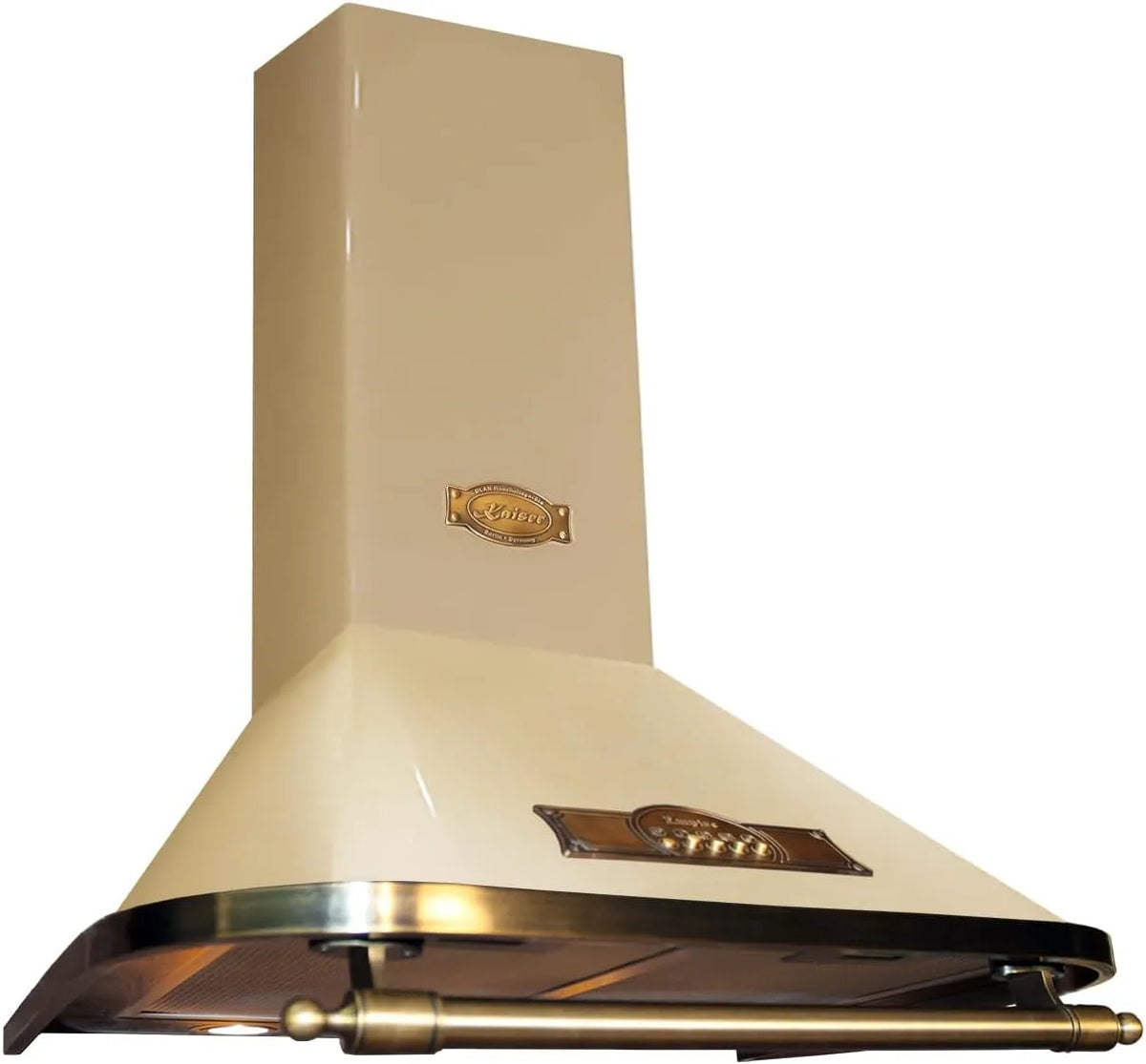Hotte aspirante, 60 cm, 910 m3/h, hotte de cuisine, installation murale, Gagnants de German Brand Award 2017, du fabricant Luxe Kaiser, Hotte cheminée