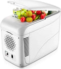 Congélateur, 9 L, portable, réfrigérateur de Voiture 9L, Petit réfrigérateur Mini réfrigérateur