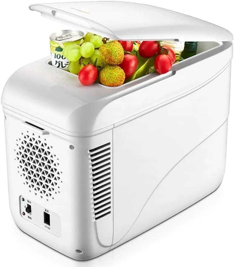 Congélateur, 9 L, portable, réfrigérateur de Voiture 9L, Petit réfrigérateur Mini réfrigérateur