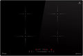 Free-Standing Induction Plate, KOLBE 77 cm Induction Plate, Frameless, 4 Zones, KKT IH87704RL, 9 Levels, Touch Slider, Shut-Off Timer, Fast Heating