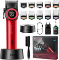 VGR 001 Lames en Céramique, 001 Tondeuse Cheveux Hommes Professionnelle