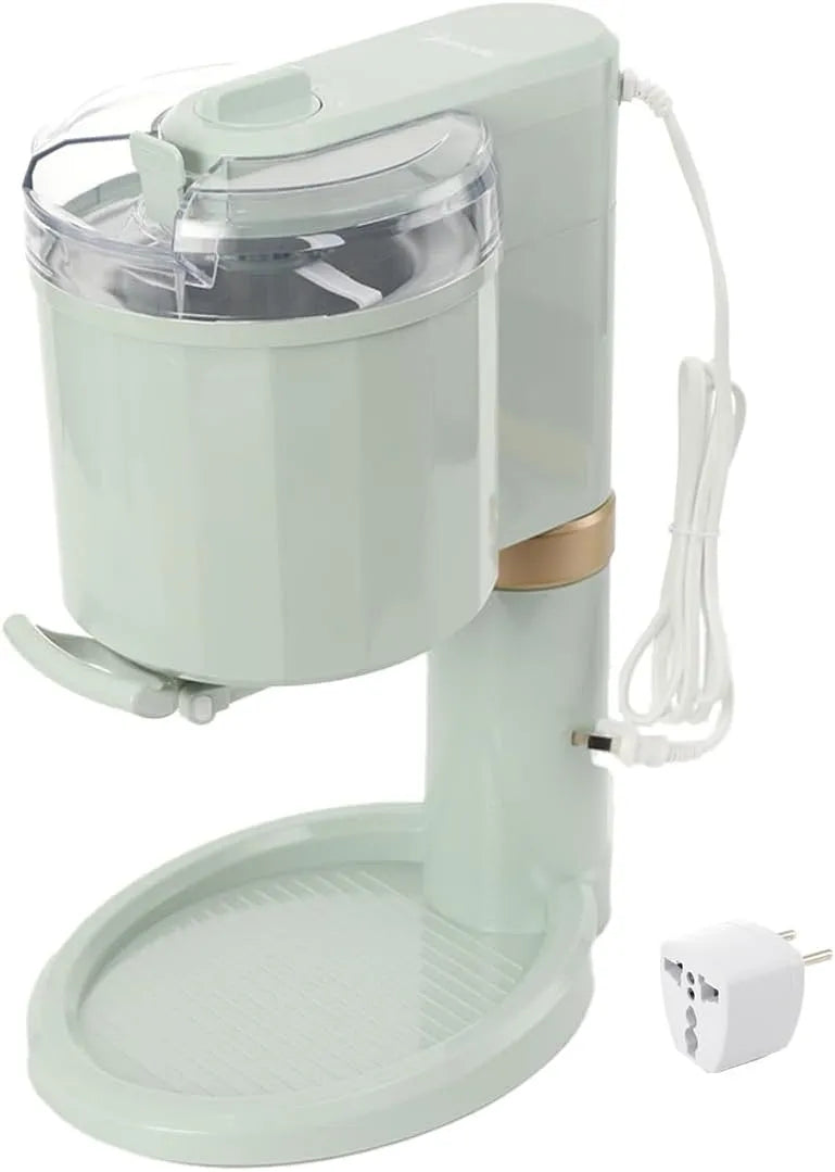 modèle 1000Ml, Machine à Crème Glacée Italienne 1000Ml, 220V Machines à crème glacée pour la Maison, pour mélangeur Portable à la Maison, EntièRement