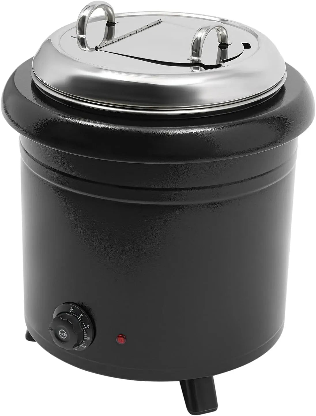 rabattable, 13 L, 400 W, 30 à 85 °C, amovible, acier inoxydable, fonction chauffante, pour cuillère