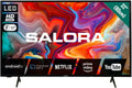 24 inch HD, Televisor Inteligente de 24 Pulgadas HD Con Android, SALORA Smart24TV